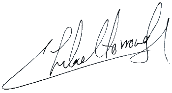 firma de Julio Herrera