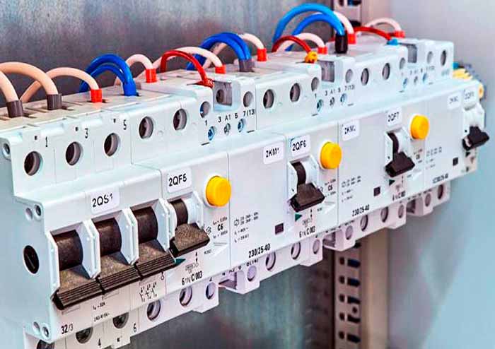 Interruptor diferencial