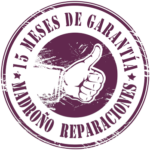Garantía logo