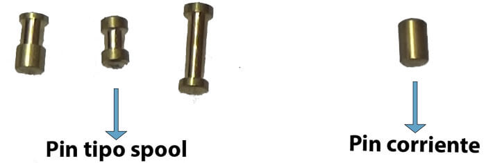 pines de los bombines de alta seguridad